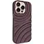 Чохол Epik TPU MonoWave для Apple iPhone 15 Pro 6.1 Brown - мініатюра 1