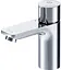 Змішувач для умивальника Am.Pm X-Joy TouchReel F85A02500 Хром - мініатюра 1