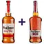 Набір: виски Wild Turkey 40.5% 0.7 л + виски Wild Turkey 101, 50.5% 0.7 л - миниатюра 1