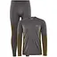 Комплект термобелья Craft Core Dry Baselayer Set Man Grey S (1068-1909707 S 985636) - миниатюра 1