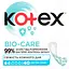 Прокладки щоденні Kotex BioCare гігієнічні 40шт/уп. - мініатюра 2