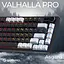 Клавиатура GamePro Asgard Valhalla Pro MK160B-D-Pro Black [152672] - миниатюра 2