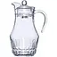 Глечик Luminarc Arcopal Victoria скляний з кришкою 1.8 л (L7792) - мініатюра 1