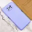 Чохол Silicone Cover Lakshmi Full Camera (AA) для Xiaomi Poco X3 NFC / Poco X3 Pro Бузковий / Dasheen - мініатюра 4
