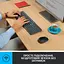 Комплект беспроводной Logitech MK235 UA (920-007931) - миниатюра 4