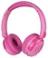 Наушники Gelius KIDBeat GP HP-008 Pink - миниатюра 1