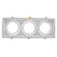 Светильник врезной поворотный Brille ML-020/3 AR111 WH G53 48-021 - миниатюра 7