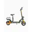 Электросамокат с сиденьем Cruzzer M5 Pro (2000W, 48V, 21Ah) - миниатюра 3