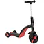 Самокат детский Best Scooter 72х22х75 см Красный 000231436 - миниатюра 1