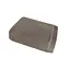 Полотенце Lotus Home Отель Premium - Microcotton Brown 90x150 550 г/м² - миниатюра 6