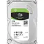 Жесткий диск Seagate BarraCuda накопитель HDD 3.5 7200rpm 64MB 1 ТБ (ST1000DM010) - миниатюра 1
