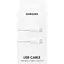Кабель USB Type-C Samsung USB-C to USB-C PD 100W 1m White (EP-DN975BWRGRU) - мініатюра 2