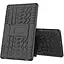 TPU+PC чохол Epik Protector Stand для Samsung Galaxy Tab S6 Lite 10.4 2020-2024 Black - мініатюра 1