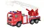 Пожарная машина инерционная, озвученная, со светом RJ6821-1 - миниатюра 1