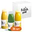 Смузи FreshMe Tropical Mix тропический микс вкусов 250 мл х 35 шт - миниатюра 1