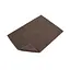 Рушник для ніг Lotus Home - Коричневий V2 (800 г/м²) 50x70 - мініатюра 1