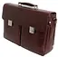 Чоловічий шкіряний портфель Sheff 42х29х14 см sum0014533 - мініатюра 4