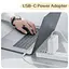 Блок живлення USB Type-C 118W для ноутбука (Білий) - мініатюра 3
