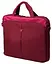 Сумка для ноутбука 10" Continent CC-010 Cranberry Червона, нейлон/поліестер, 28,5 х23, 5х3, 5 см - мініатюра 1