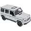 Машинка Rastar Mercedes-Benz G63 AMG 1:14 Білий - мініатюра 6
