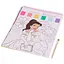 Розмальовка Disney Princess водна 24 аркуші (DP24355) - мініатюра 5