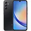 Смартфон Samsung Galaxy A34 5G 6/128GB Black (SM-A346EZKA) - миниатюра 1