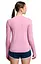 Кофта Saucony Stopwatch Long Sleeve Wmn L Orchid (1097-SAW800486-ORH L) - мініатюра 2
