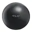 Мяч для пилатеса, йоги, реабилитации 4FIZJO 22 см Black 4FJ0139 (P-5907739310569) - миниатюра 1