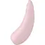Вибратор с вакуумной стимуляцией Satisfyer Curvy 2+ Pink SO3782 (95851) - миниатюра 4