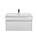 Тумба Мойдодир Prime 80-А з умивальником Cosmo 80 підвісна Білий - мініатюра 6