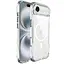 Чохол Epik TPU Space Octagon with MagSafe для Apple iPhone 17 Air 6.5" Clear - мініатюра 1