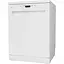 Посудомоечная машина Whirlpool, 14 комплектов A++, 60 см, дисплей, белый - миниатюра 2