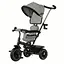 Триколісний велосипед Kinderkraft Freeway Grey Melange (KKRFRWAGRY0000) - мініатюра 1