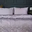 Летний постельный комплект MirSon Line Satin Premium Skyline Ecosilk Полуторный (2200010975000) - миниатюра 2