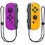 Геймпад Nintendo Joy-Con Purple Orange Pair (45496431310) - миниатюра 1