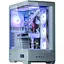 Корпус Zalman P50 DS White [146871] - миниатюра 1