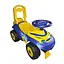 Детская каталка толокар "Машинка" 0142/17UA, музыкальная, до 35 кг - миниатюра 1