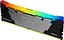 Модуль пам'яті Kingston Fury DDR4 16GB Renegade 3200MHz RGB (KF432C16RB12A/16) - мініатюра 3