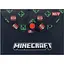 Папка-конверт Yes Minecraft TNT B7 на кнопке (492001) - миниатюра 1