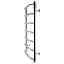Полотенцесушитель UNIO LT W 700-500-7 Лестница Трапеция (20646) - миниатюра 3