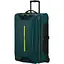 Дорожная Сумка На Колесах Samsonite ECODIVER DARK TEAL/LIME 67x43x28 KH7*71013 - миниатюра 1