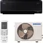 Спліт-система Samsung WindFree Black Diamond 2025 (AR70F12C1BBNUA) (129642) - мініатюра 1