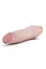 Реалістичний вібратор Blush Au Naturel Fabien 22.8 см тілесний - мініатюра 5