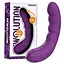 Вібратор Rewocurvy Super Flexible 17 см (фіолетовий) - мініатюра 6