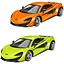 Машинка на радіокеруванні Kool Speed McLaren на батарейках, в асортименті (DHTRC10576) - мініатюра 1