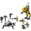 Конструктор LEGO Star Wars Бойовий загін бійців-клонів 327-го галактичного корпусу 258 деталей (75431) - мініатюра 4