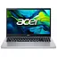 Acer Ноутбук Aspire Go AG15-32P 15.6" FHD IPS, Intel 3-N355, 16GB, F512GB, UMA, Lin, серебристый - миниатюра 1