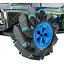Машинка на радиоуправлении ZIPP Toys Racing Sport Blue - миниатюра 4