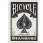 Карти гральні United States Playing Card Company Bicycle Standard (Rider Back) (black) (08089) - мініатюра 1