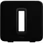 Sonos Сабвуфер Sub Black - миниатюра 1
